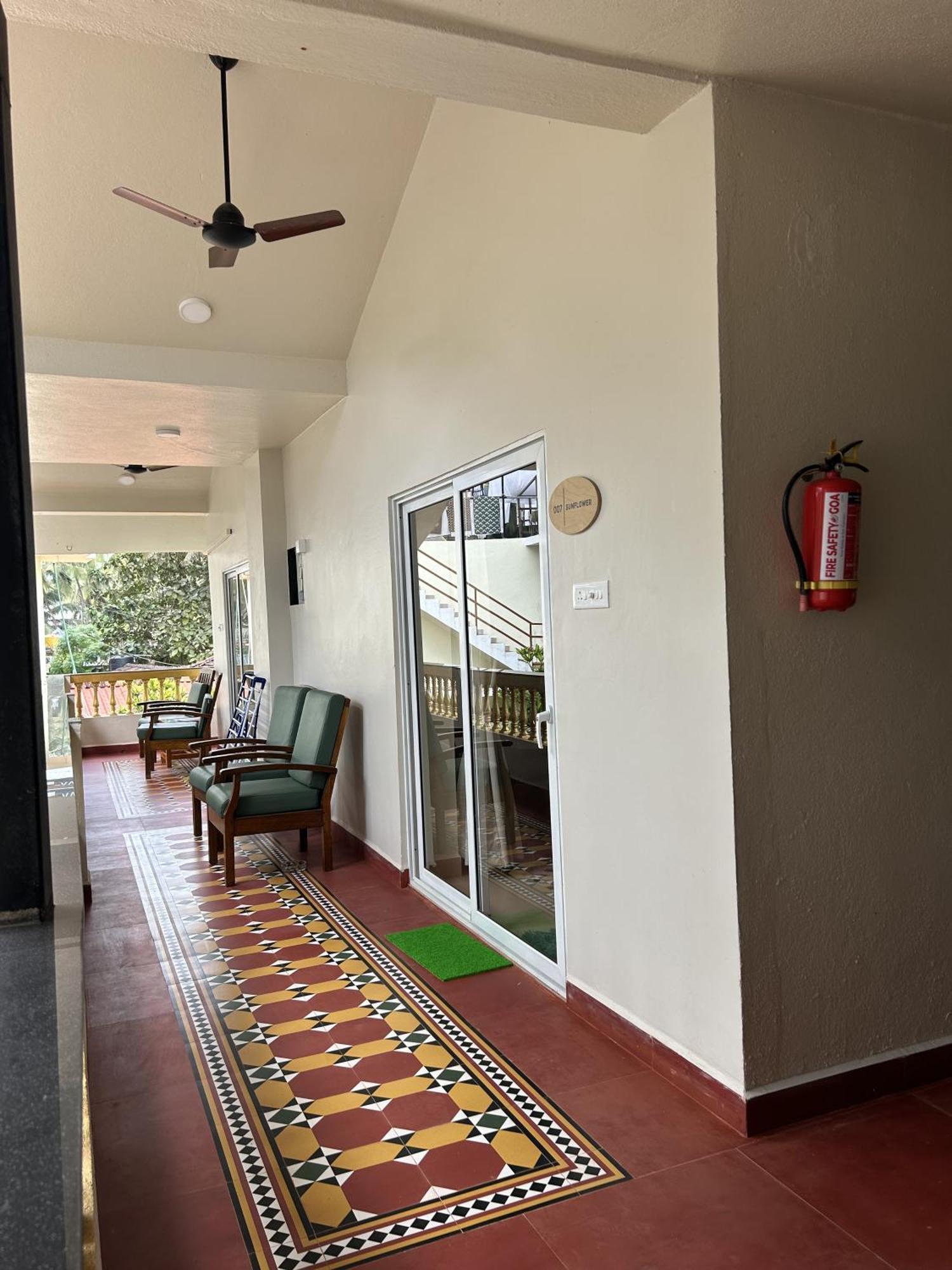 The Rose Goa Beach Resort アゴンダ エクステリア 写真