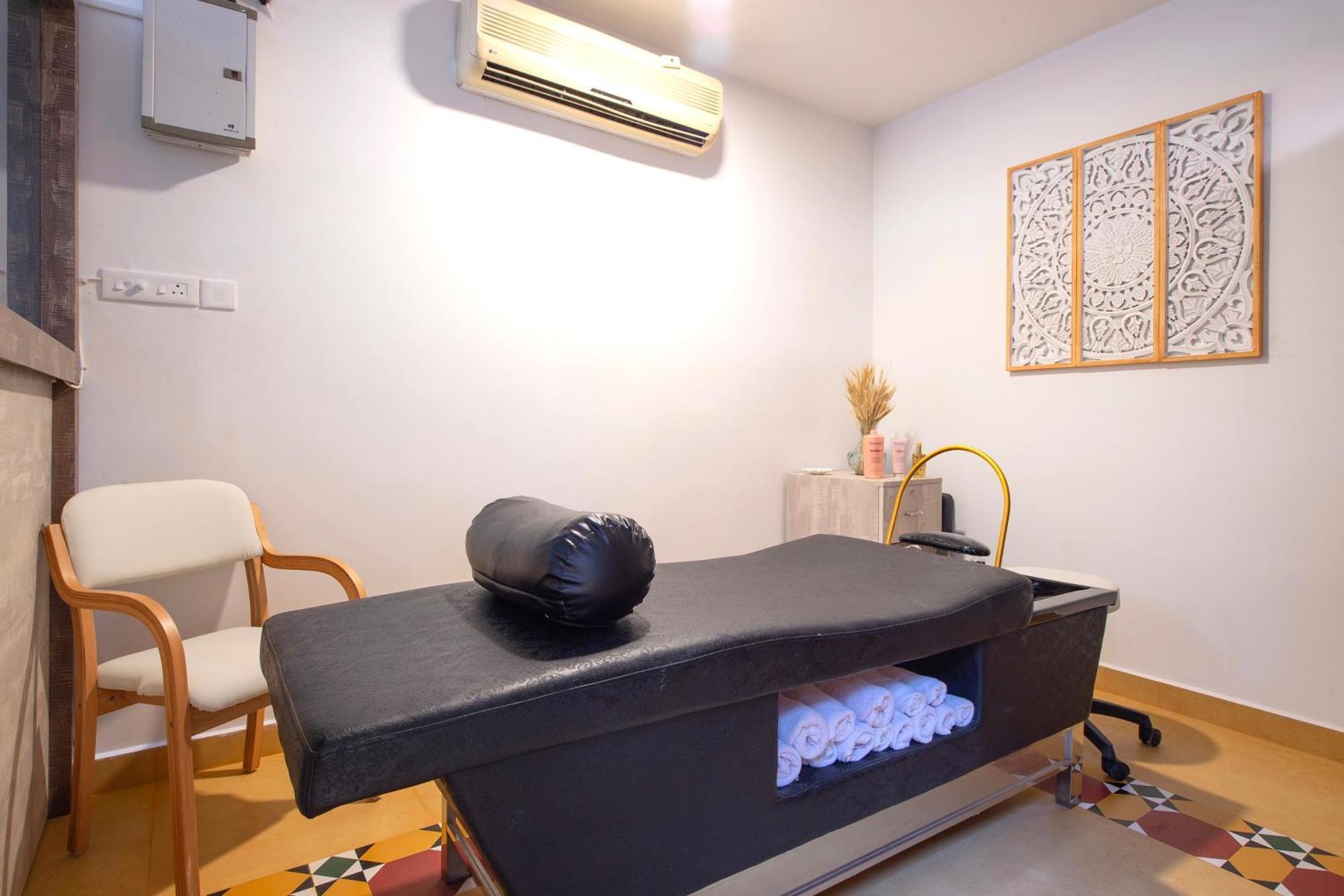 The Rose Goa Beach Resort アゴンダ エクステリア 写真