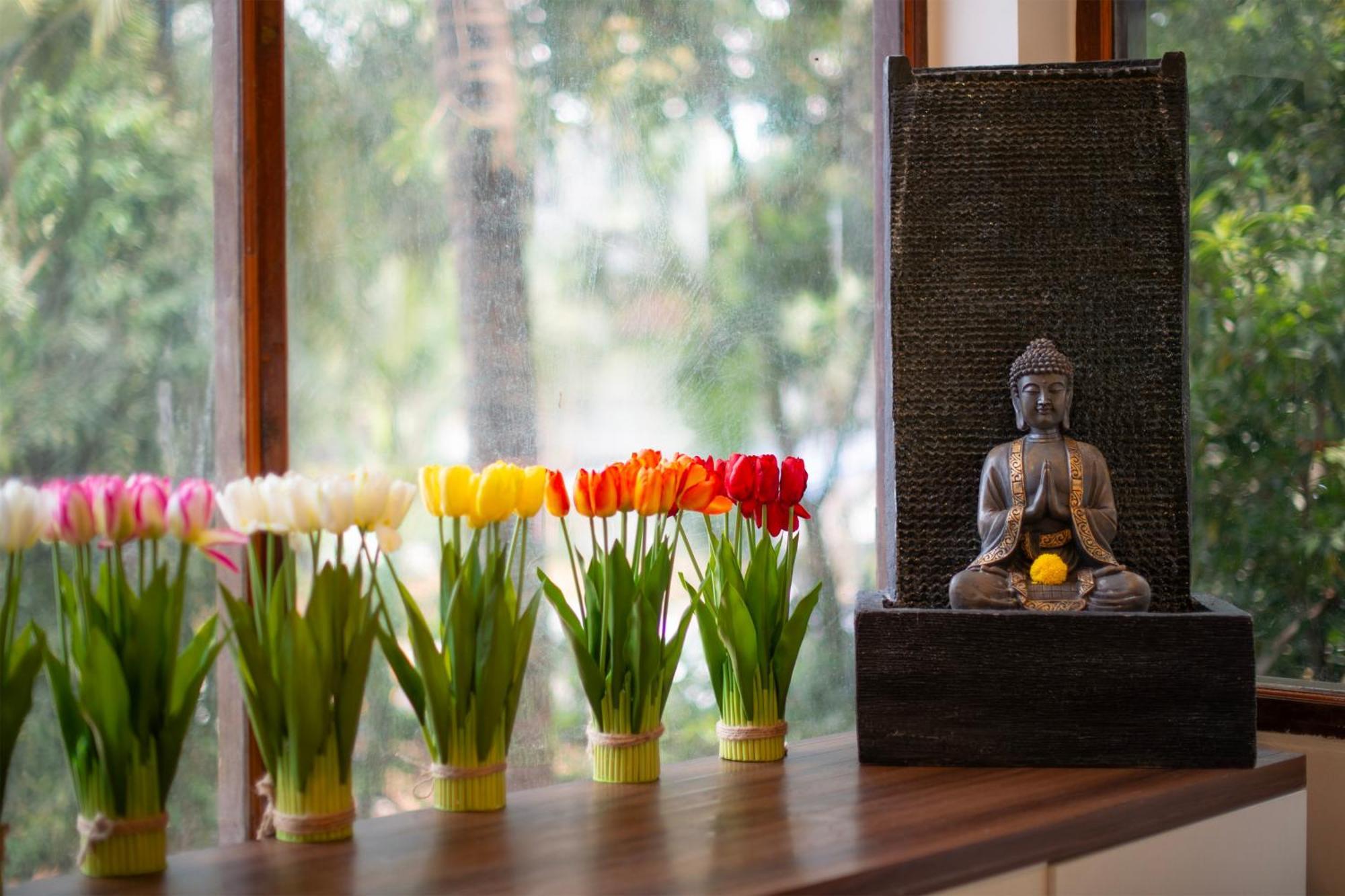 The Rose Goa Beach Resort アゴンダ エクステリア 写真