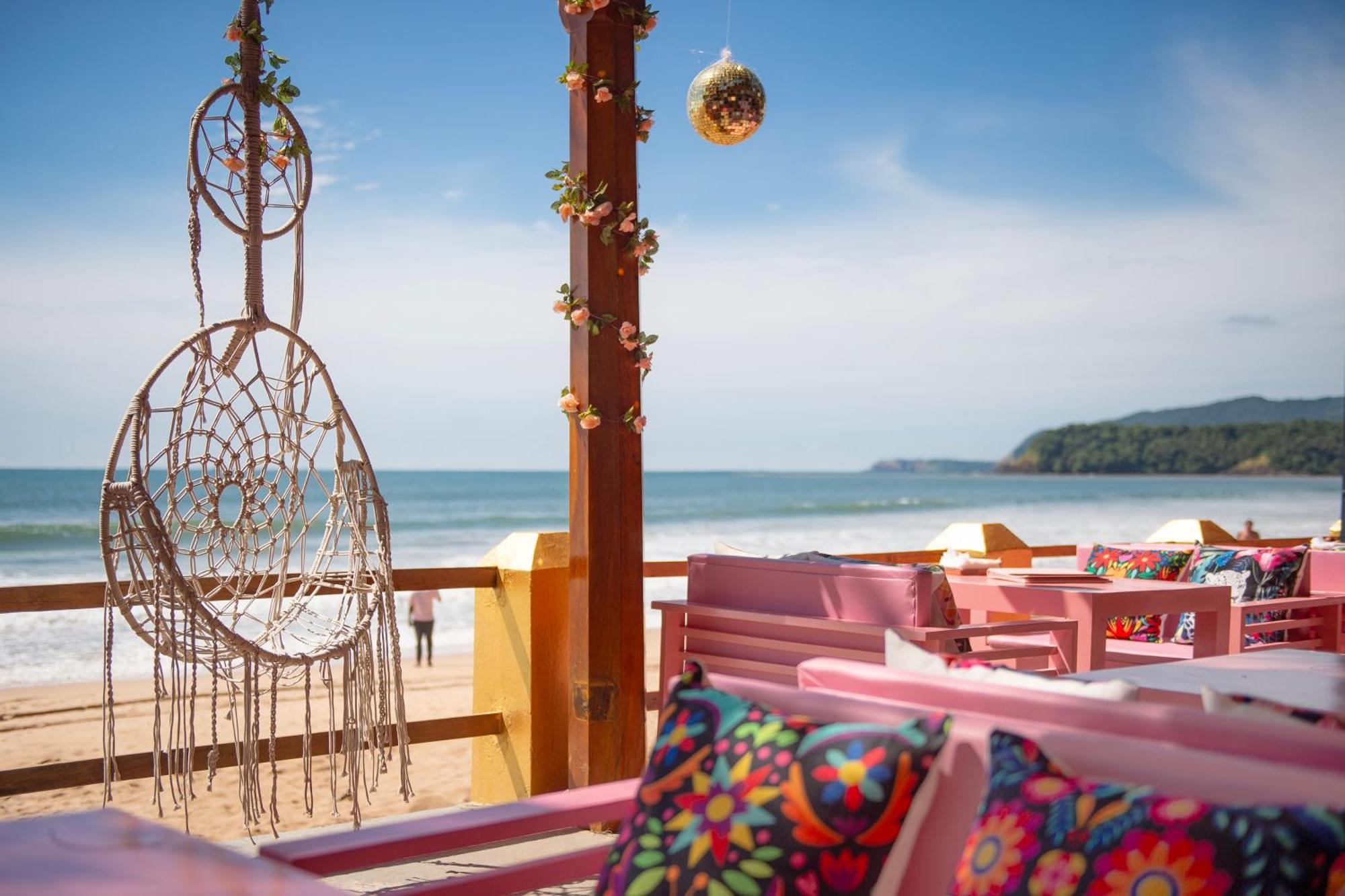 The Rose Goa Beach Resort アゴンダ エクステリア 写真