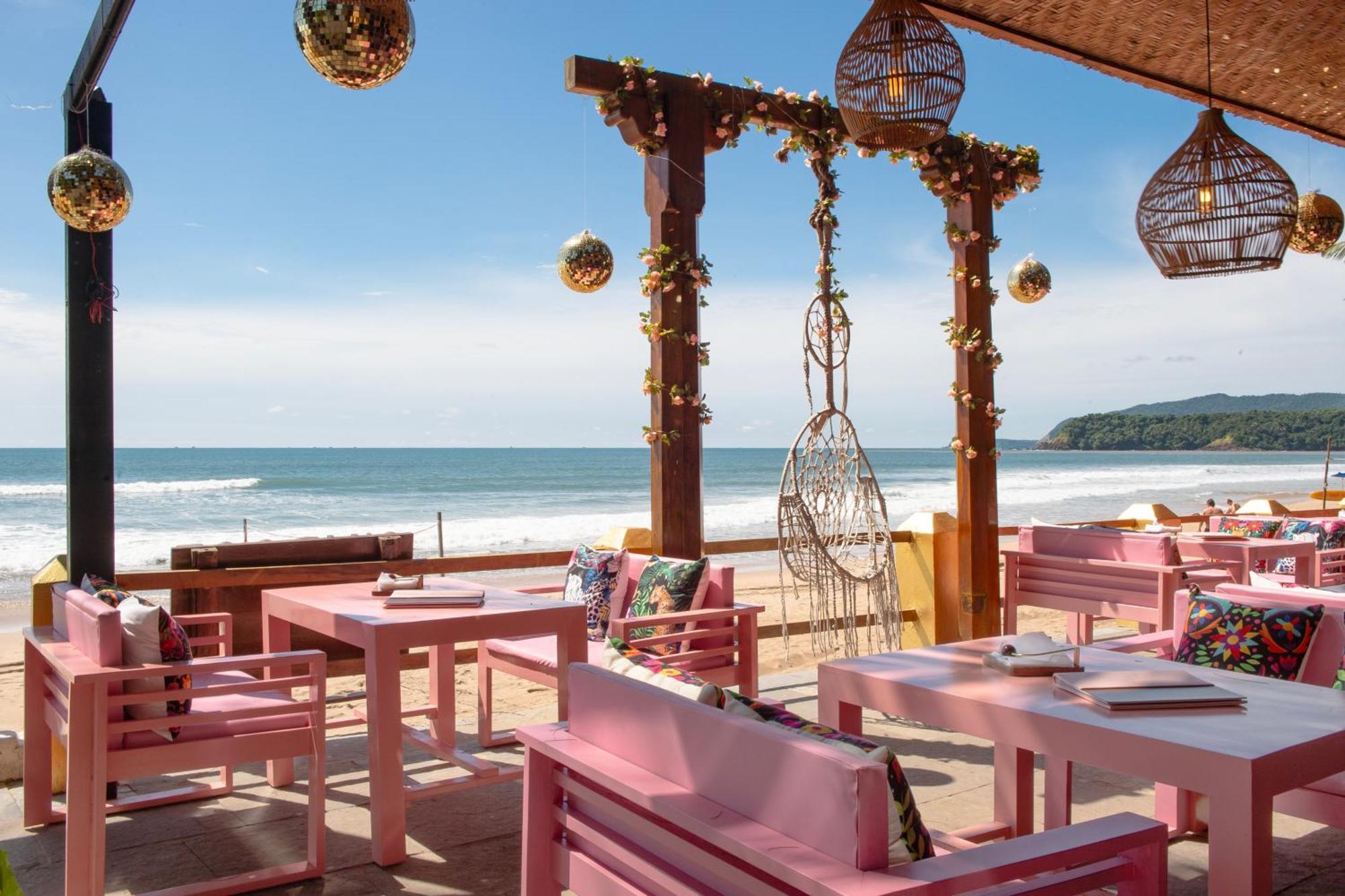 The Rose Goa Beach Resort アゴンダ エクステリア 写真