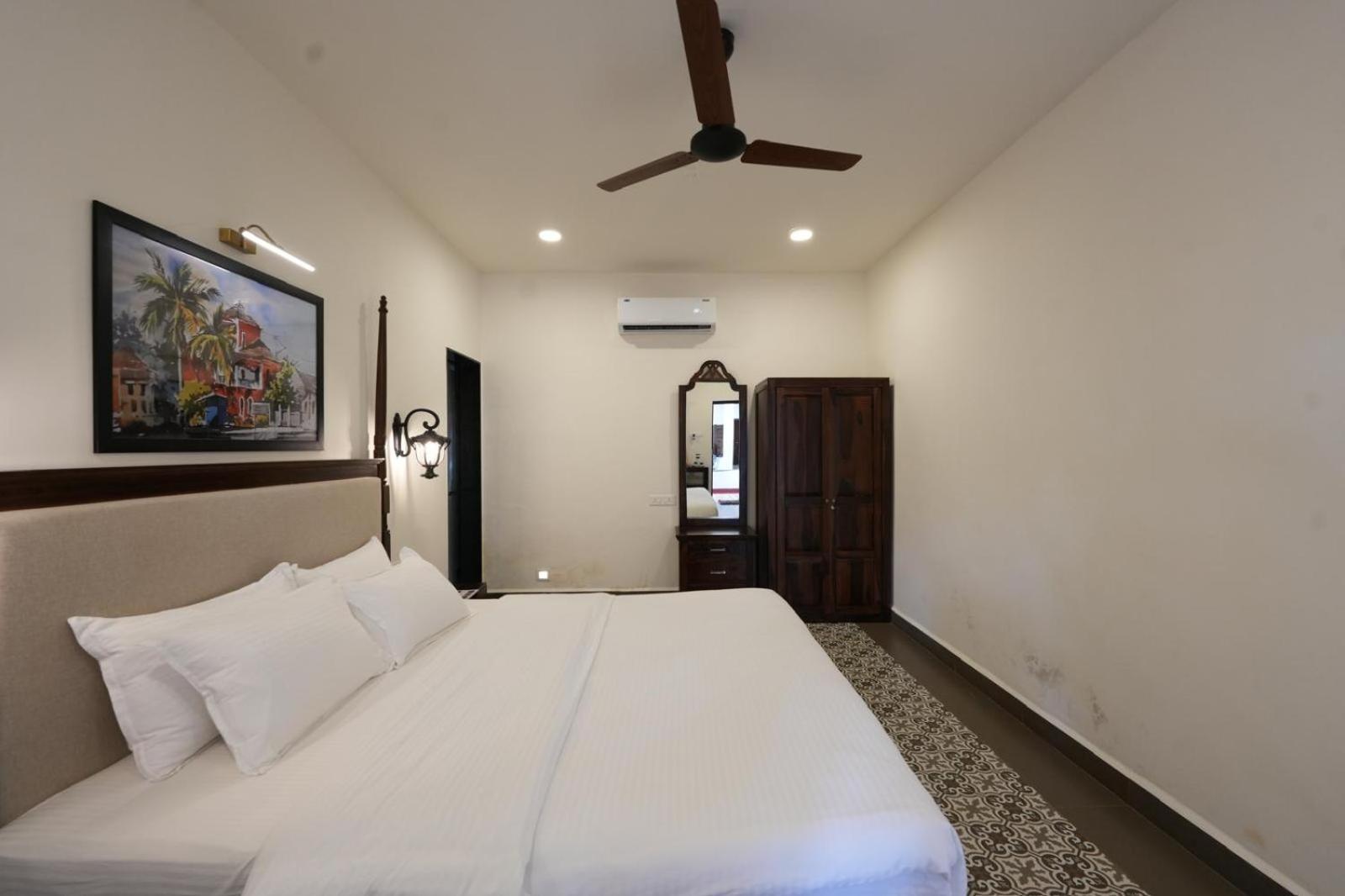The Rose Goa Beach Resort アゴンダ エクステリア 写真